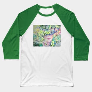 Summer girl Baseball T-Shirt